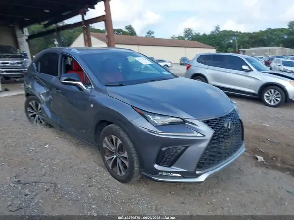 JTJSARDZ1M2246050 2021 LEXUS NX - Image 1