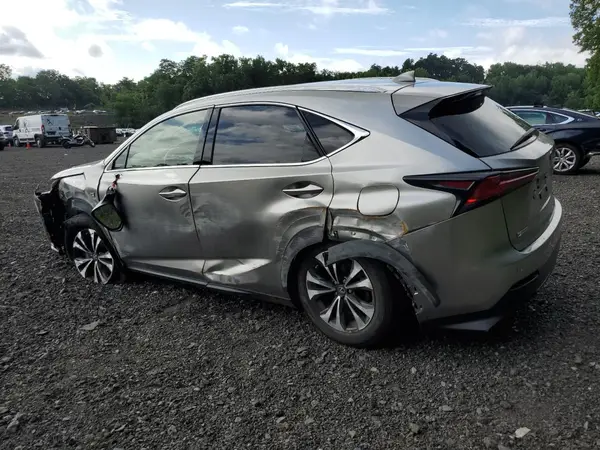 JTJSARDZ1M2246159 2021 LEXUS NX - Image 2