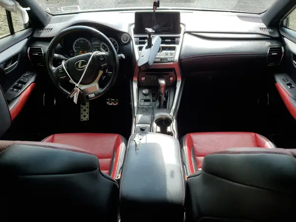 JTJSARDZ1M2246159 2021 LEXUS NX - Image 8