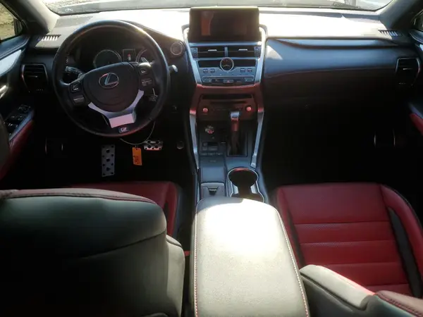 JTJSARDZ1M2255492 2021 LEXUS NX - Image 8