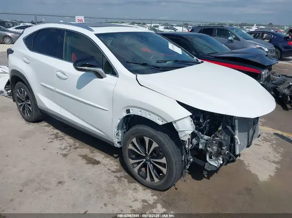 JTJSARDZ1M5020833 2021 LEXUS NX - Image 1