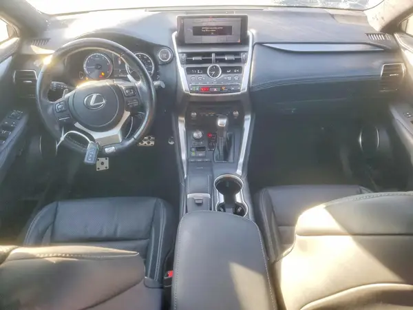 JTJSARDZ1M5023652 2021 LEXUS NX - Image 8