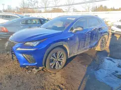 JTJSARDZ2L2221799 2020 LEXUS NX