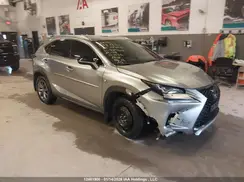 JTJSARDZ2L2229515 2020 LEXUS NX