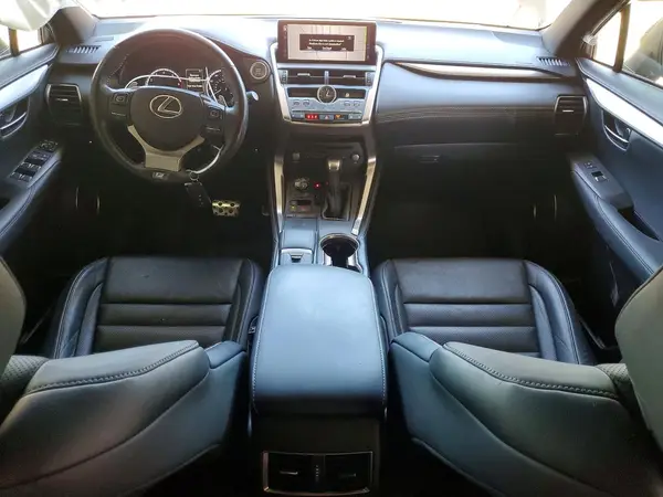 JTJSARDZ2L2232737 2020 LEXUS ES - Image 8