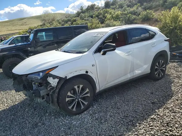 JTJSARDZ2L5006907 2020 LEXUS NX - Image 1