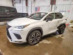 JTJSARDZ2L5006924 2020 LEXUS NX