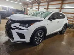 JTJSARDZ2M2236563 2021 LEXUS NX
