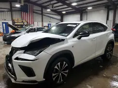 JTJSARDZ2M2249779 2021 LEXUS NX