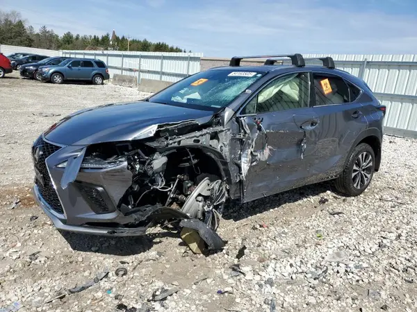 JTJSARDZ2M2255498 2021 LEXUS NX - Image 1