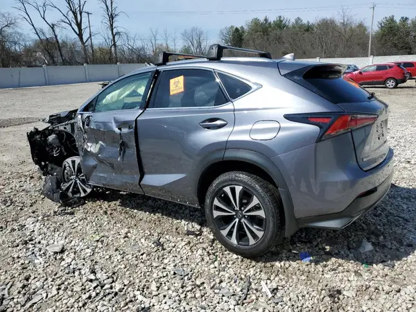 JTJSARDZ2M2255498 2021 LEXUS NX - Image 2