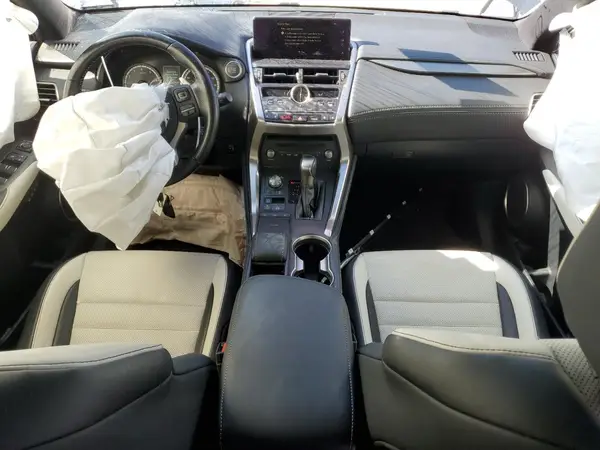 JTJSARDZ2M2255498 2021 LEXUS NX - Image 8