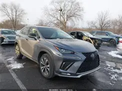 JTJSARDZ2M2256635 2021 LEXUS NX