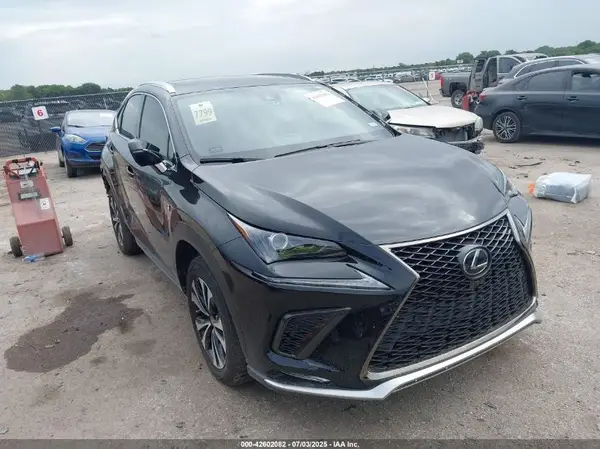 JTJSARDZ2M2259454 2021 LEXUS NX - Image 1