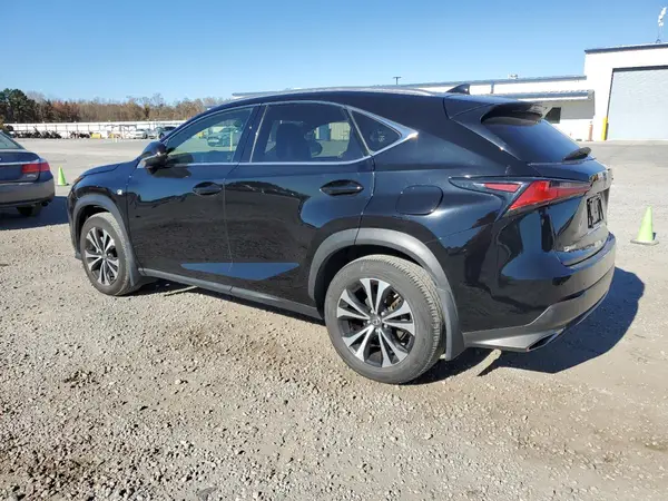 JTJSARDZ2M2259826 2021 LEXUS NX - Image 2