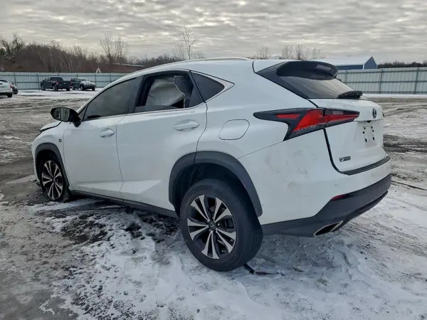 JTJSARDZ2M2261561 2021 LEXUS NX - Image 2