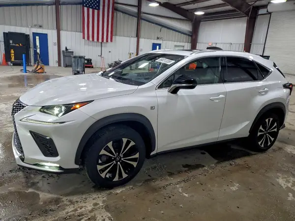 JTJSARDZ3L5004633 2020 LEXUS NX - Image 1