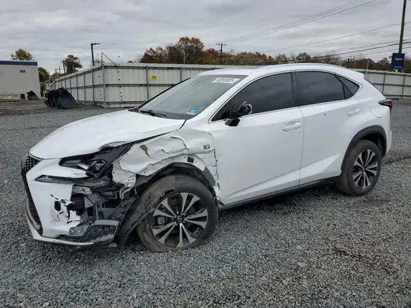 JTJSARDZ3L5018628 2020 LEXUS NX - Image 1