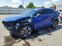 JTJSARDZ3M2237494 2021 LEXUS NX