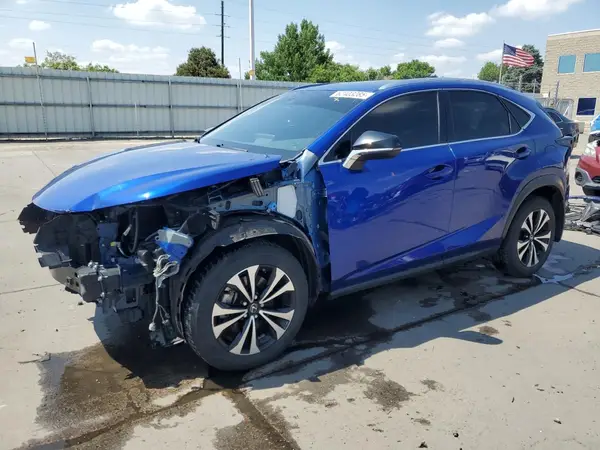 JTJSARDZ3M2237494 2021 LEXUS NX - Image 1