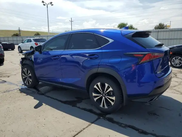 JTJSARDZ3M2237494 2021 LEXUS NX - Image 2