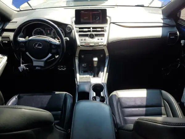 JTJSARDZ3M2237494 2021 LEXUS NX - Image 8
