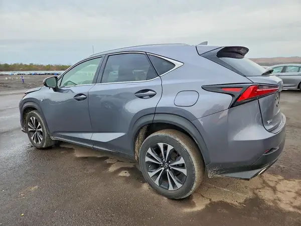 JTJSARDZ3M2244381 2021 LEXUS NX - Image 2