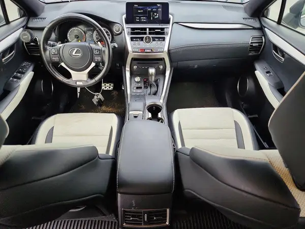 JTJSARDZ3M2244381 2021 LEXUS NX - Image 8
