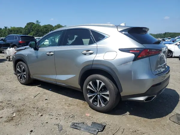 JTJSARDZ3M2245613 2021 LEXUS NX - Image 2