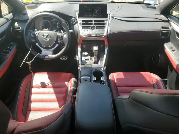 JTJSARDZ3M2245613 2021 LEXUS NX - Image 8
