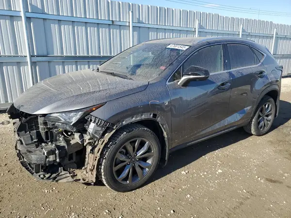 JTJSARDZ3M2247345 2021 LEXUS NX - Image 1