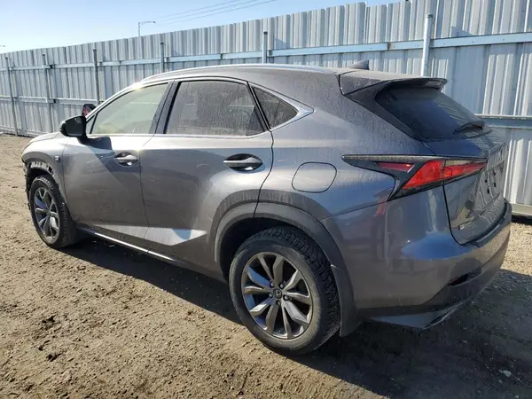 JTJSARDZ3M2247345 2021 LEXUS NX - Image 2