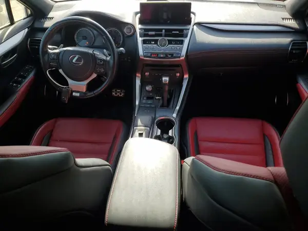 JTJSARDZ3M2247345 2021 LEXUS NX - Image 8