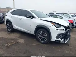 JTJSARDZ3M2248169 2021 LEXUS NX