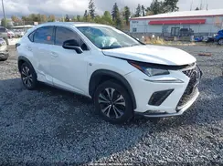 JTJSARDZ3M2249435 2021 LEXUS NX