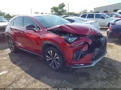 JTJSARDZ3M2251282 2021 LEXUS NX