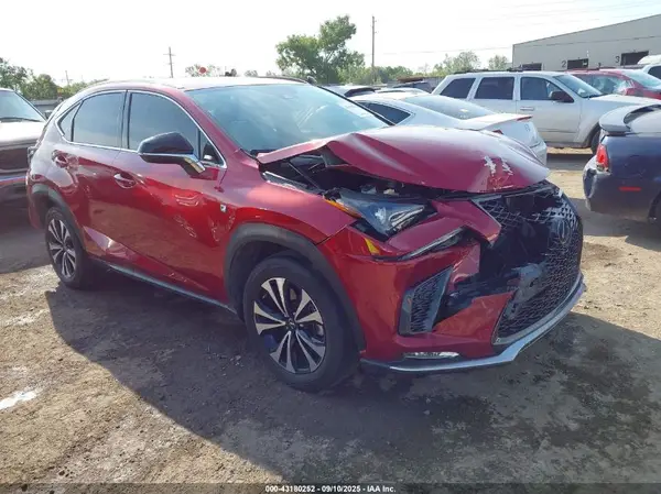 JTJSARDZ3M2251282 2021 LEXUS NX - Image 1