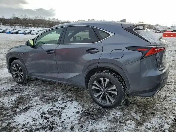 JTJSARDZ3M2256997 2021 LEXUS NX - Image 2