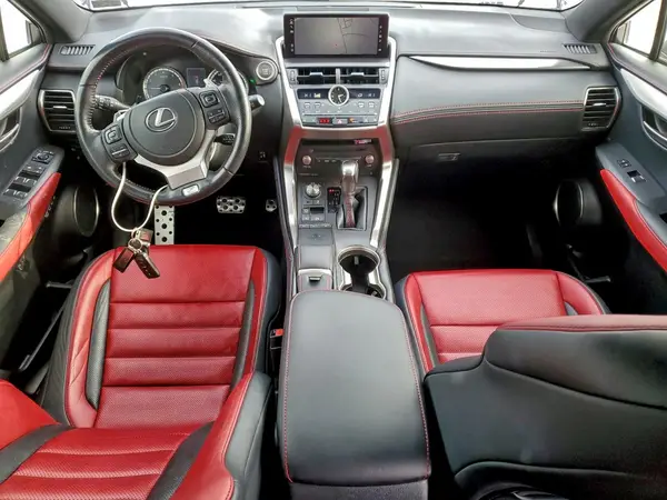 JTJSARDZ3M2256997 2021 LEXUS NX - Image 8