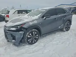 JTJSARDZ3M2259348 2021 LEXUS NX