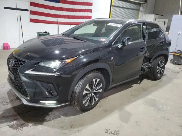 JTJSARDZ3M2262119 2021 LEXUS NX - Image 1