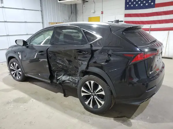 JTJSARDZ3M2262119 2021 LEXUS NX - Image 2