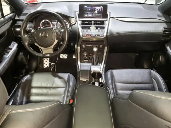 JTJSARDZ3M2262119 2021 LEXUS NX - Image 8