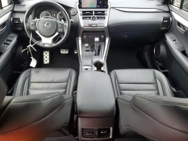 JTJSARDZ3M2263366 2021 LEXUS NX - Image 8