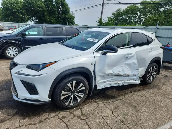 JTJSARDZ3M5027072 2021 LEXUS NX - Image 1