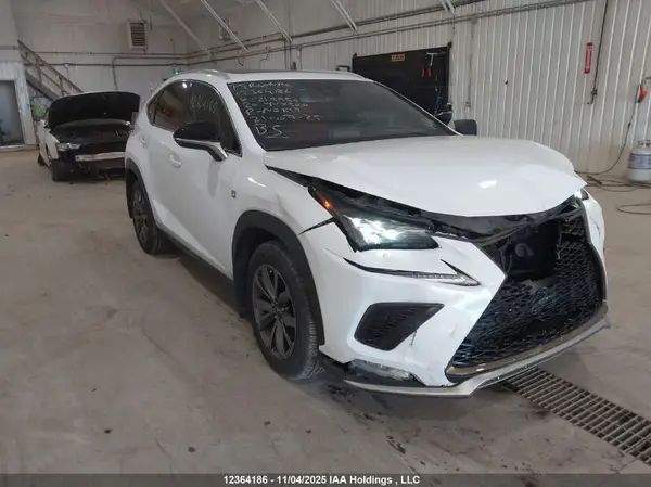 JTJSARDZ4L2219956 2020 LEXUS NX - Image 1