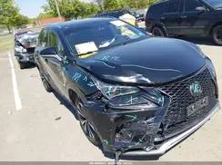 JTJSARDZ4L2236160 2020 LEXUS NX