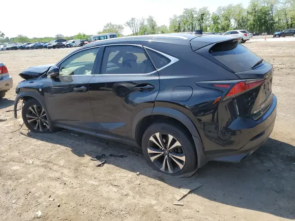 JTJSARDZ4L5010182 2020 LEXUS NX - Image 2