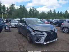 JTJSARDZ4M2237293 2021 LEXUS NX