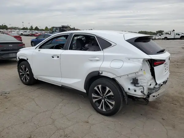 JTJSARDZ4M2237469 2021 LEXUS NX - Image 2